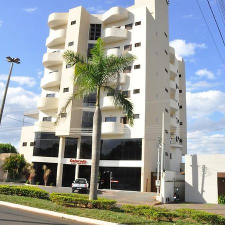Colorado Plaza Hotel Rio Verde Exteriér fotografie