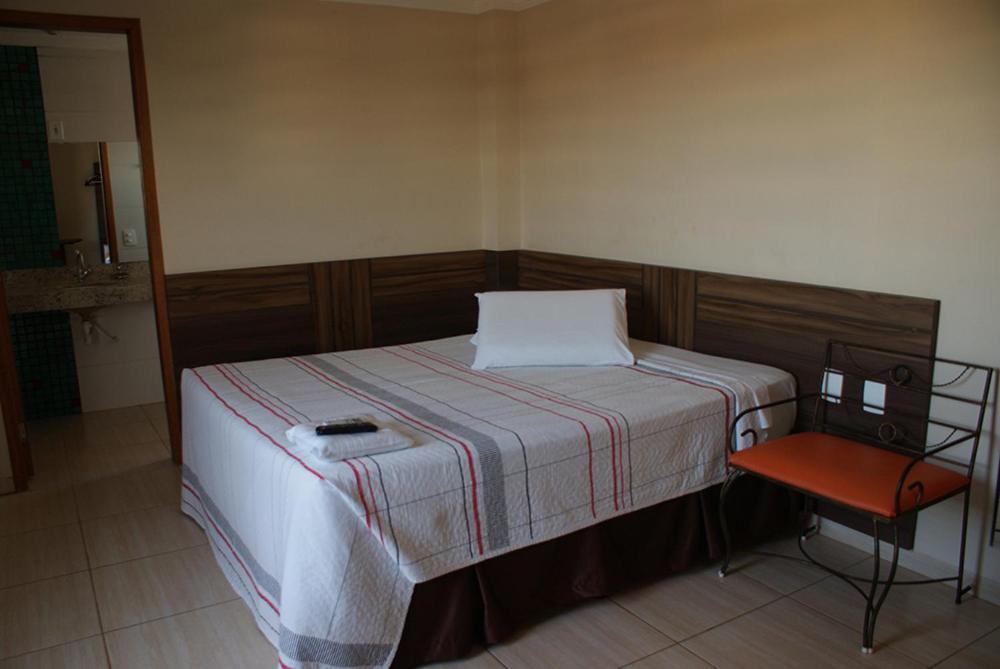 Colorado Plaza Hotel Rio Verde Exteriér fotografie