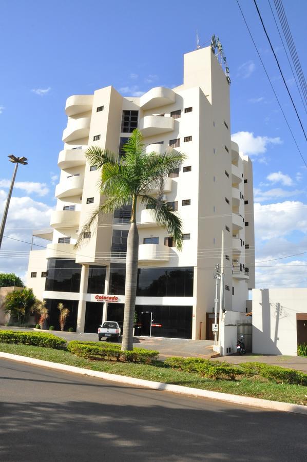 Colorado Plaza Hotel Rio Verde Exteriér fotografie