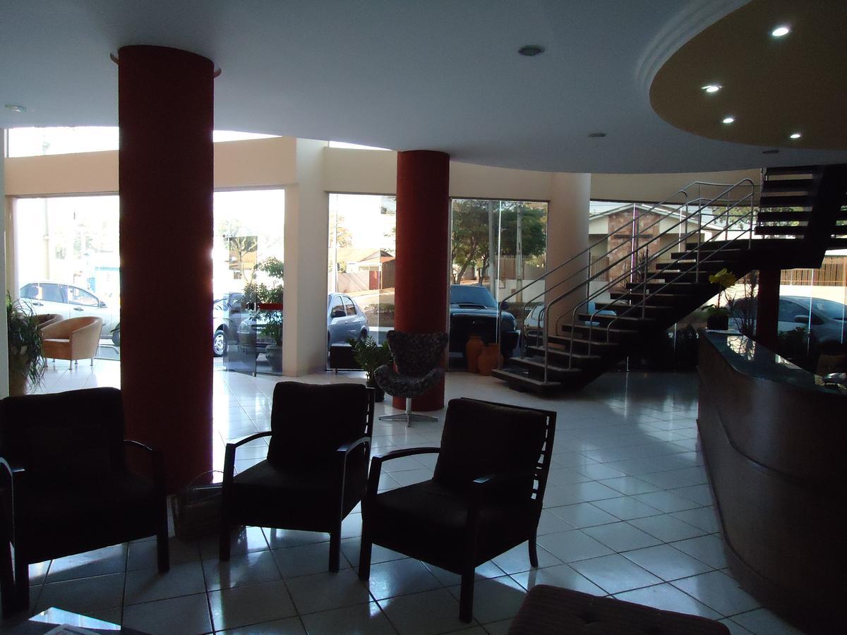Colorado Plaza Hotel Rio Verde Exteriér fotografie