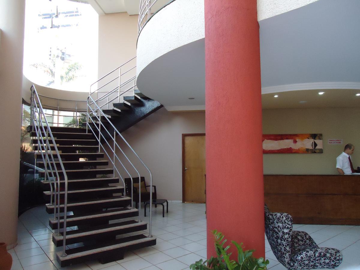 Colorado Plaza Hotel Rio Verde Exteriér fotografie